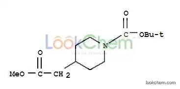 Methyl 1-N-Boc-4-piperidineacetate