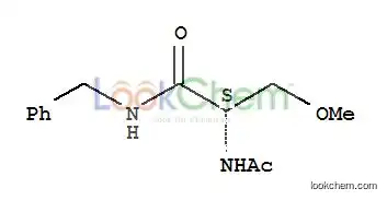 (S)-2-Acetamido-N-benzyl-3-methoxypropanamide