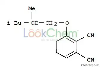 3-[(2,4-Dimethylpentyl)oxy]phthalonitrile