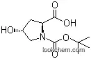 Boc-L-Hydroxyproline(13726-69-7)