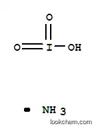 Iodic acid (HIO3),ammonium salt (1:1)