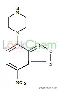4-Nitro-7-piperazinobenzofurazan