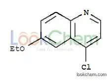 4-Chloro-6-ethoxyquinoline