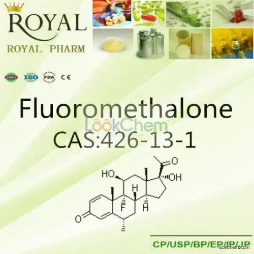 fluoromethalone