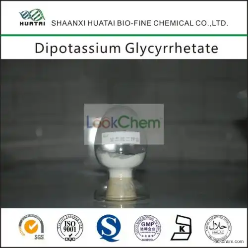 Natural Licorice Dipotassium Glycyrrhetate