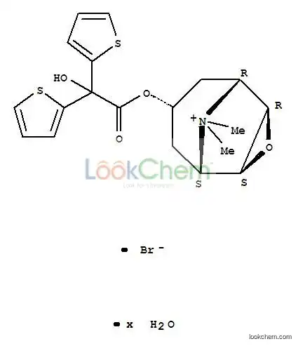 Tiotropium Bromide monohydrate(139404-48-1)