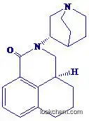 (3aS)-2-(3S)-1-Azabicyclo[2.2.2]oct-3-yl-2,3,3a,4,5,6-hexahydro-1H-benz[de]isoquinolin-1-one