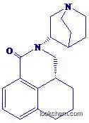 (3aR)-2-(3S)-1-Azabicyclo[2.2.2]oct-3-yl-2,3,3a,4,5,6-hexahydro-1H-benz[de]isoquinolin-1-one