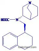 (S)-quinuclidin-3-yl(((S)-1,2,3,4-tetrahydronaphthalen-1-yl)methyl)carbamic acid