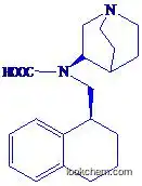 (R)-quinuclidin-3-yl(((S)-1,2,3,4-tetrahydronaphthalen-1-yl)methyl)carbamic acid