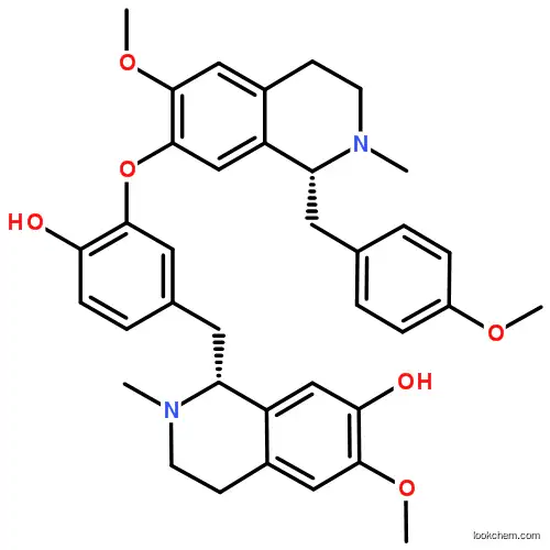 Isoliensinine HPLC>98% Reference Substance China Supplier(6817-41-0)