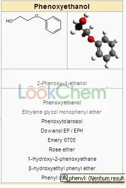 PHENOXYETHANOL, 1-Hydroxy, 2-Phenoxyethane(122-99-6)