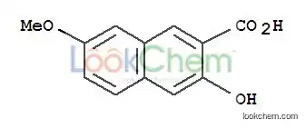2-Naphthalenecarboxylicacid, 3-hydroxy-7-methoxy-