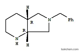 (4aR,7aR)-Octahydro-6-(phenylmethyl)-1H-pyrrolo[3,4-b]pyridine