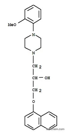 Naftopidil dihydrochloride CAS NO.57149-07-2