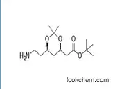 ATS-9,(4R,cis)-1,1-dimethylethyl-6-aminoethyl-2,2-dimethyl-1,3-dioxane-4-acetate, manufacturer(125995-13-3)