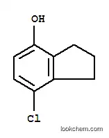 7-Chloro-2,3-dihydro-1H-inden-4-ol