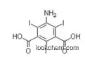 5-Amino-2,4,6-triiodoisophthalic acid(35453-19-1)
