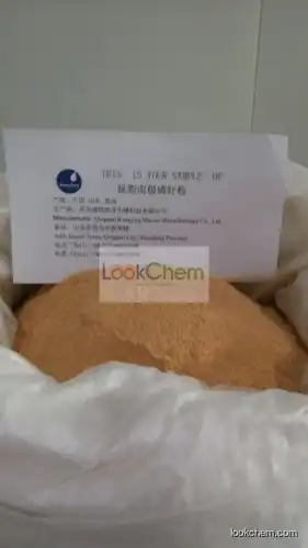 High protein low fat Antarctic krill meal for fish additive food