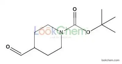 N-BOC-4-piperidine carboxyaldehyde(137076-22-3)