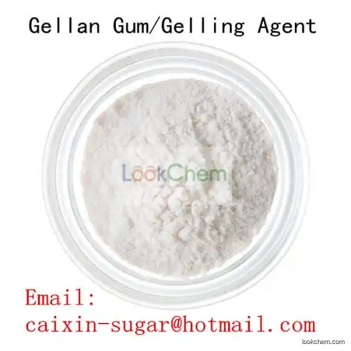 Low Acyl and High Acyl Gellan Gum(71010-52-1)