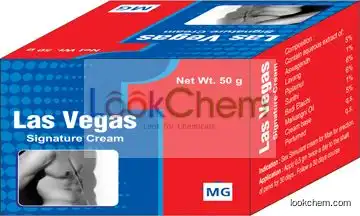 Las Vegas signature Cream Herbal