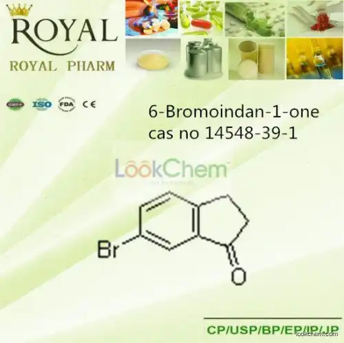 6-Bromoindan-1-one