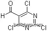 2,4,6-trichloropyrimidine-5-carbaldehyde(50270-27-4)