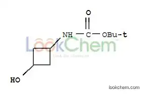 (3-Hydroxycyclobutyl)carbamate tert-butyl ester