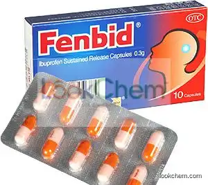 Fenbid spansules (ibuprofen)(79261-49-7)