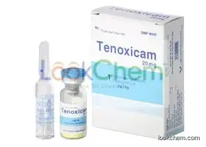 Mobiflex (tenoxicam)(59804-37-4)