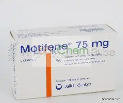 Motifene (diclofenac)(15307-86-5)