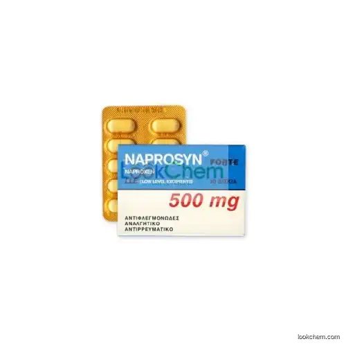 Naprosyn (naproxen)(22204-53-1)