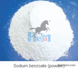Sodium benzoate(532-32-1)