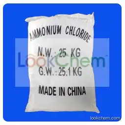 Ammonium Chloride(12125-02-9)
