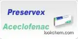 Preservex (aceclofenac)(89796-99-6)