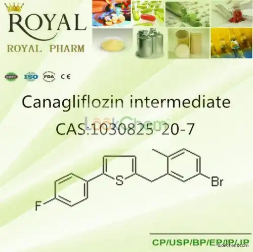 Canagliflozin intermediate
