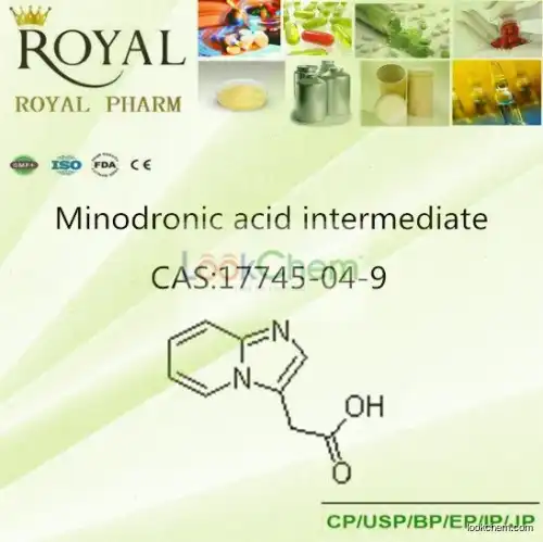 Minodronic acid intermediate