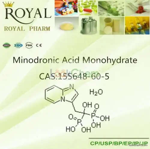 Minodronic Acid hydrate
