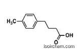 4-(4-Methylphenyl)butyric acid(4521-22-6)