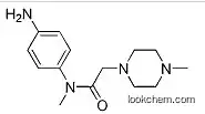 N-(4-aminophenyl)-N-methyl-2-(4-methylpiperazin-1-yl)acetamide/manufacturer(262368-30-9)