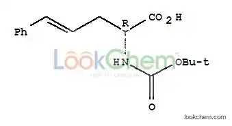 Boc-D-Styrylalanine dicyclohexylamine salt