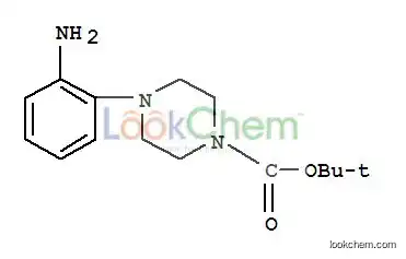 1-Piperazinecarboxylicacid, 4-(2-aminophenyl)-, 1,1-dimethylethyl ester