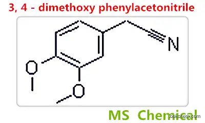3, 4 - dimethoxy phenylacetonitrile
