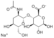 Hyaluronic acid (SODIUM SALT)9004-61-9//9067-32-7