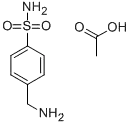 Mafenide acetate 13009-99-9