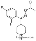 (1Z)-(2,4-Difluorophenyl)-4-piperidinylmethanone oxime acetate(691007-06-4)