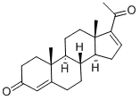 16-Dehydroprogesterone 1096-38-4