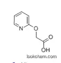 (2-Pyridinyloxy)acetic acid