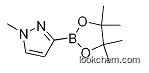 1-Methyl-3-(4,4,5,5-tetraMethyl-1,3,2-dioxaborolan-2-yl)-1H-pyrazole
